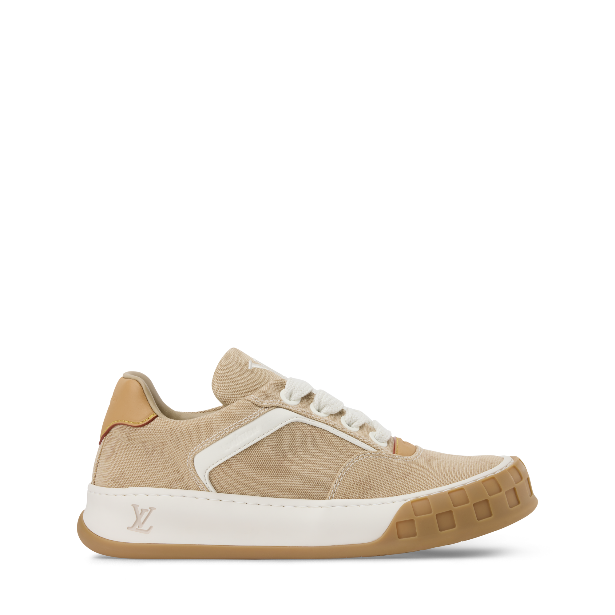LV Tilted Sneaker - For Men 1AJW74 | LOUIS VUITTON